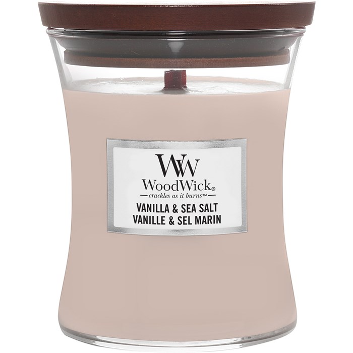 Vanilla & Sea Salt