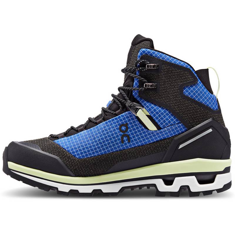On Cloudalpine Waterproof Wanderschuhe Herren