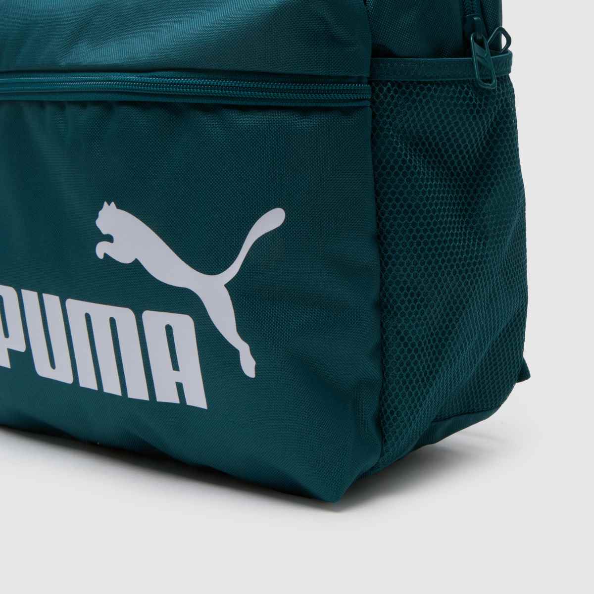 PUMA turkos Phase-ryggsäck