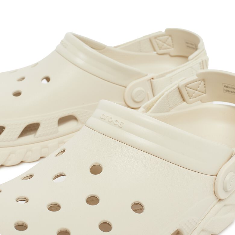 Crocs Duet Max II Clog stucco