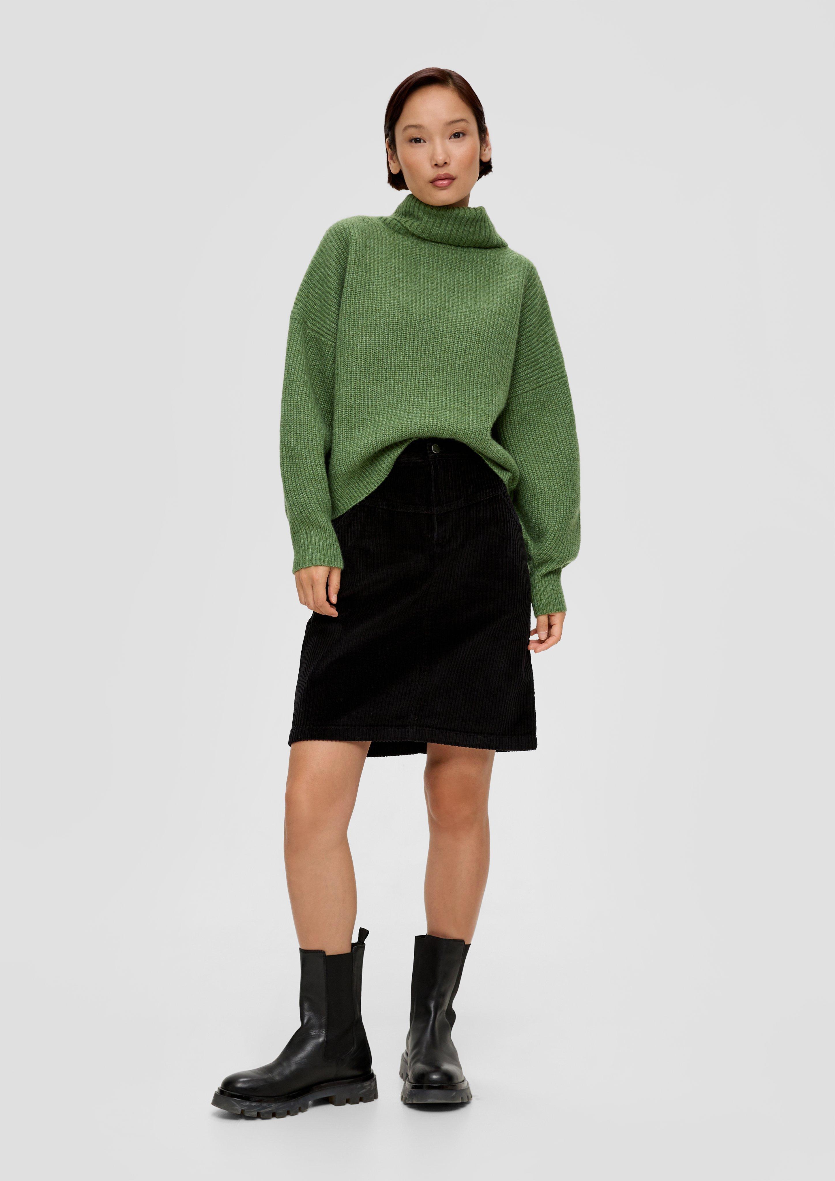 Oversized Strickpullover  2138541-7834