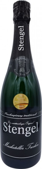 Muskateller Sekt trocken - Sekt- und Weinmanufaktur Stengel