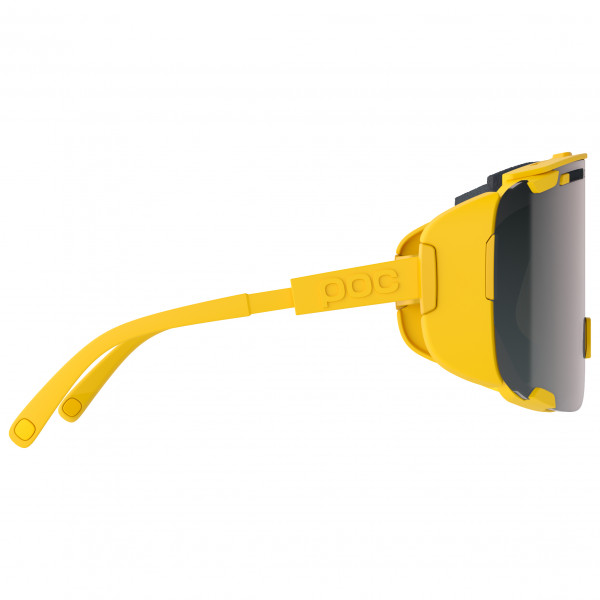 POC - Devour Glacial Mirror Cat. 2 - Gletscherbrille