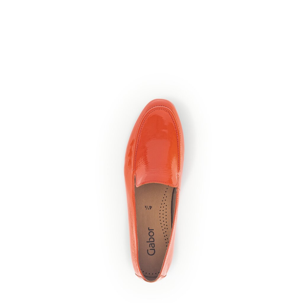 Gabor fashion Slipper orange