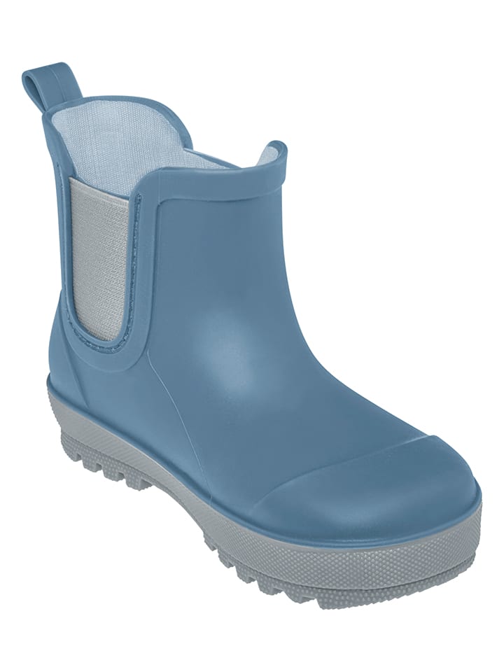 Playshoes Gummistiefel in Blau günstig kaufen