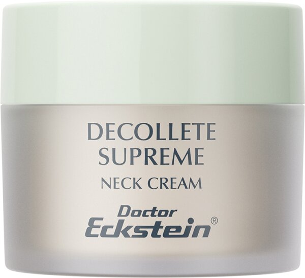 Doctor Eckstein Decollete Supreme Nachtcreme