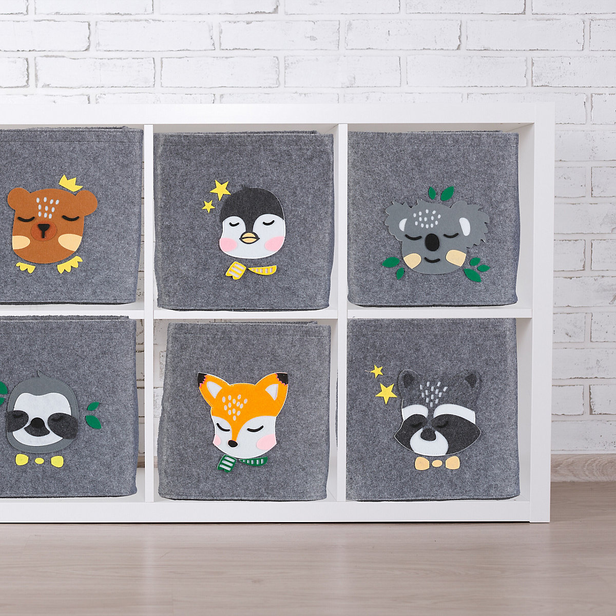 Aufbewahrungsbox für Kinder