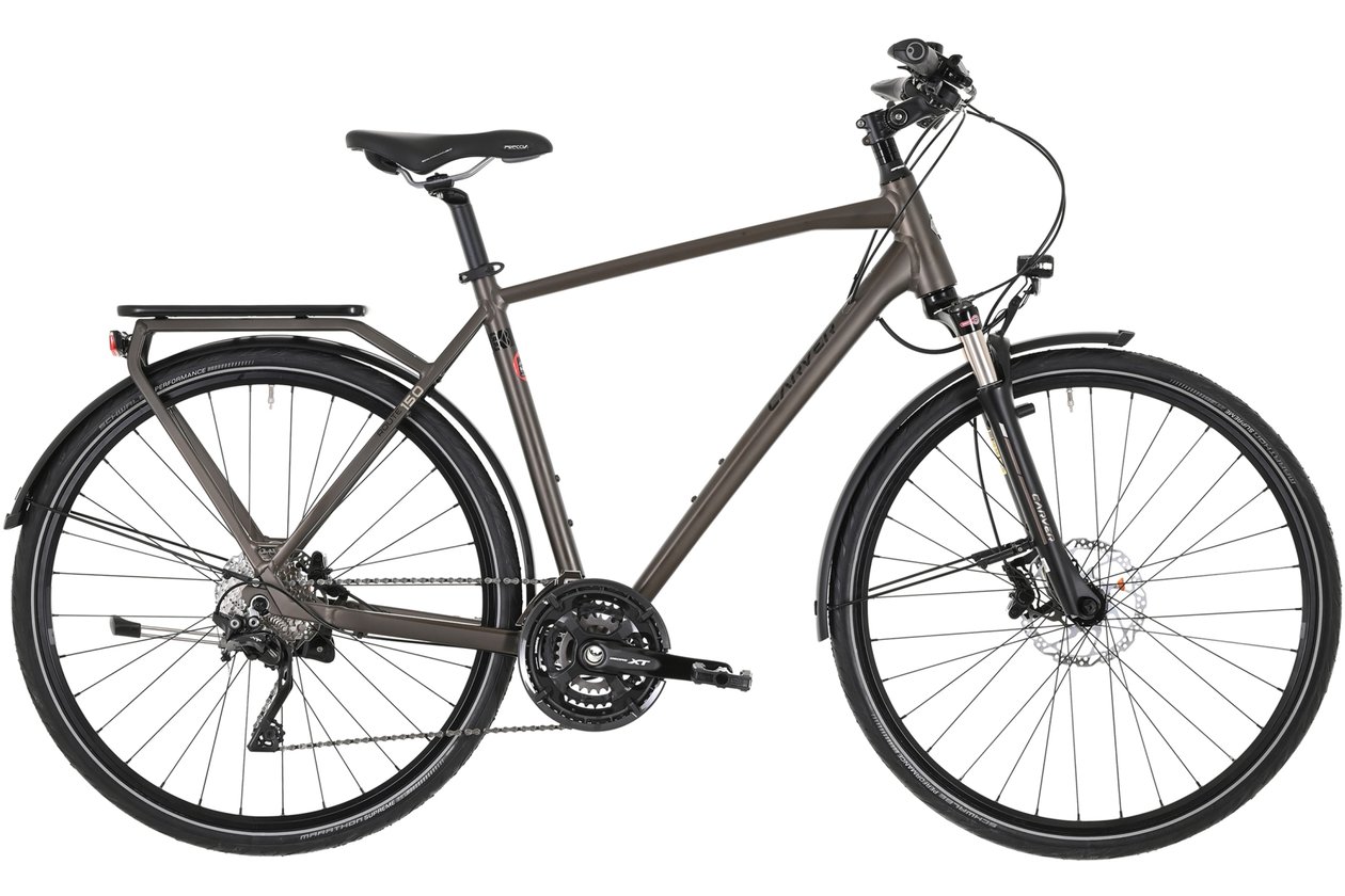 Carver Route 150 - 2024 - 28 Zoll - Diamant