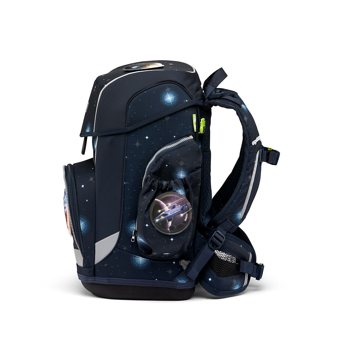 Schulranzenset cubo light Specials KoBärnikus, 5-tlg. (2023)