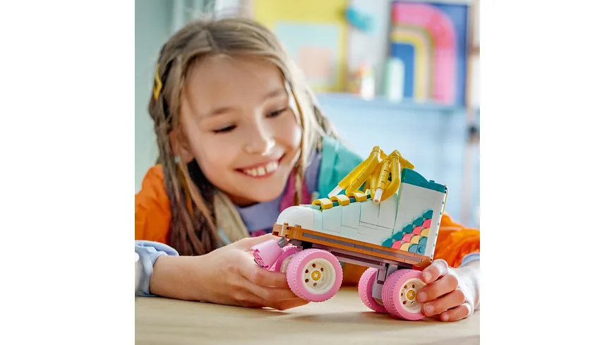 LEGO Creator 3in1 31148 Rollschuh
