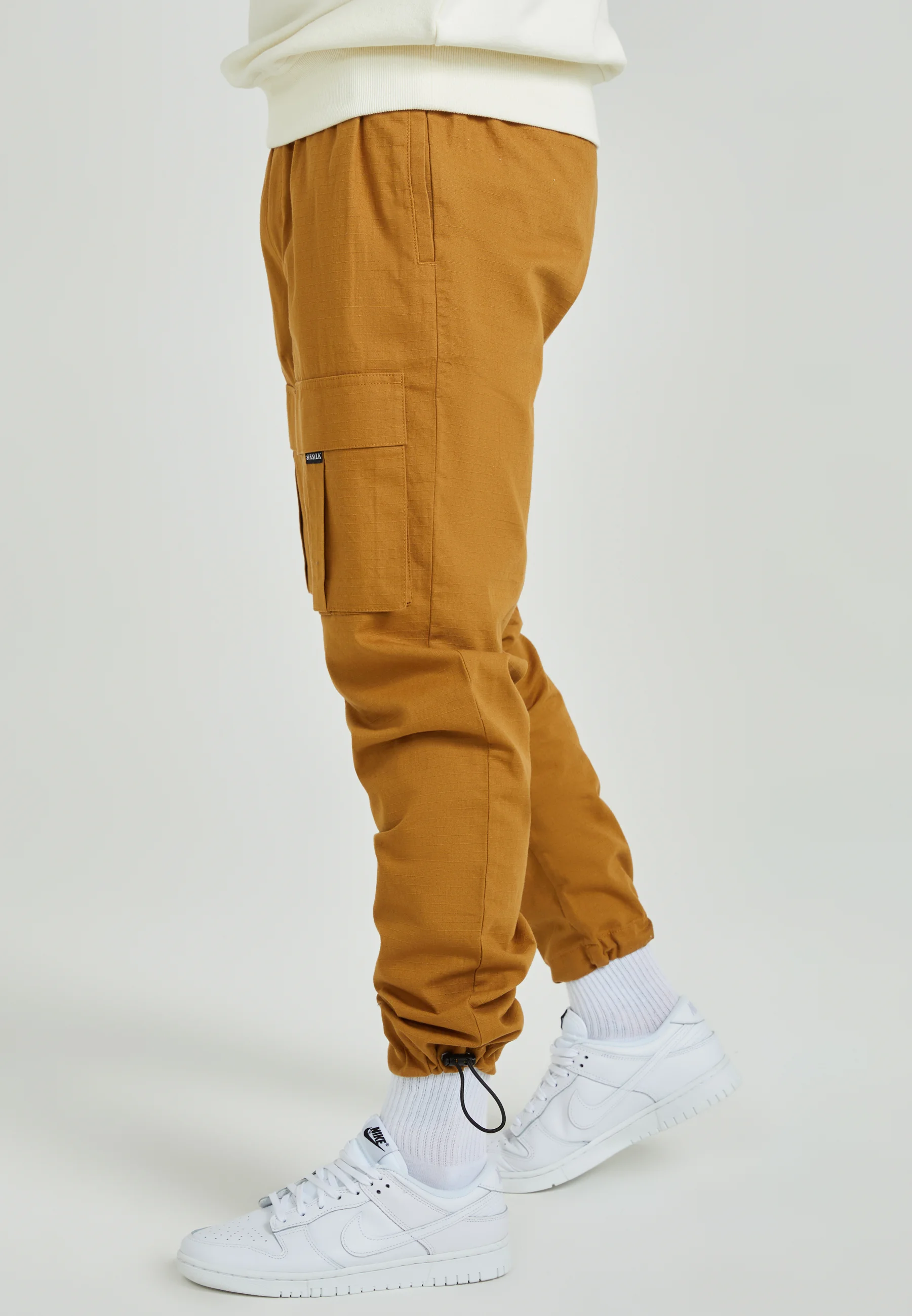 SIKSILK RIPSTOP - Pantalones cargo