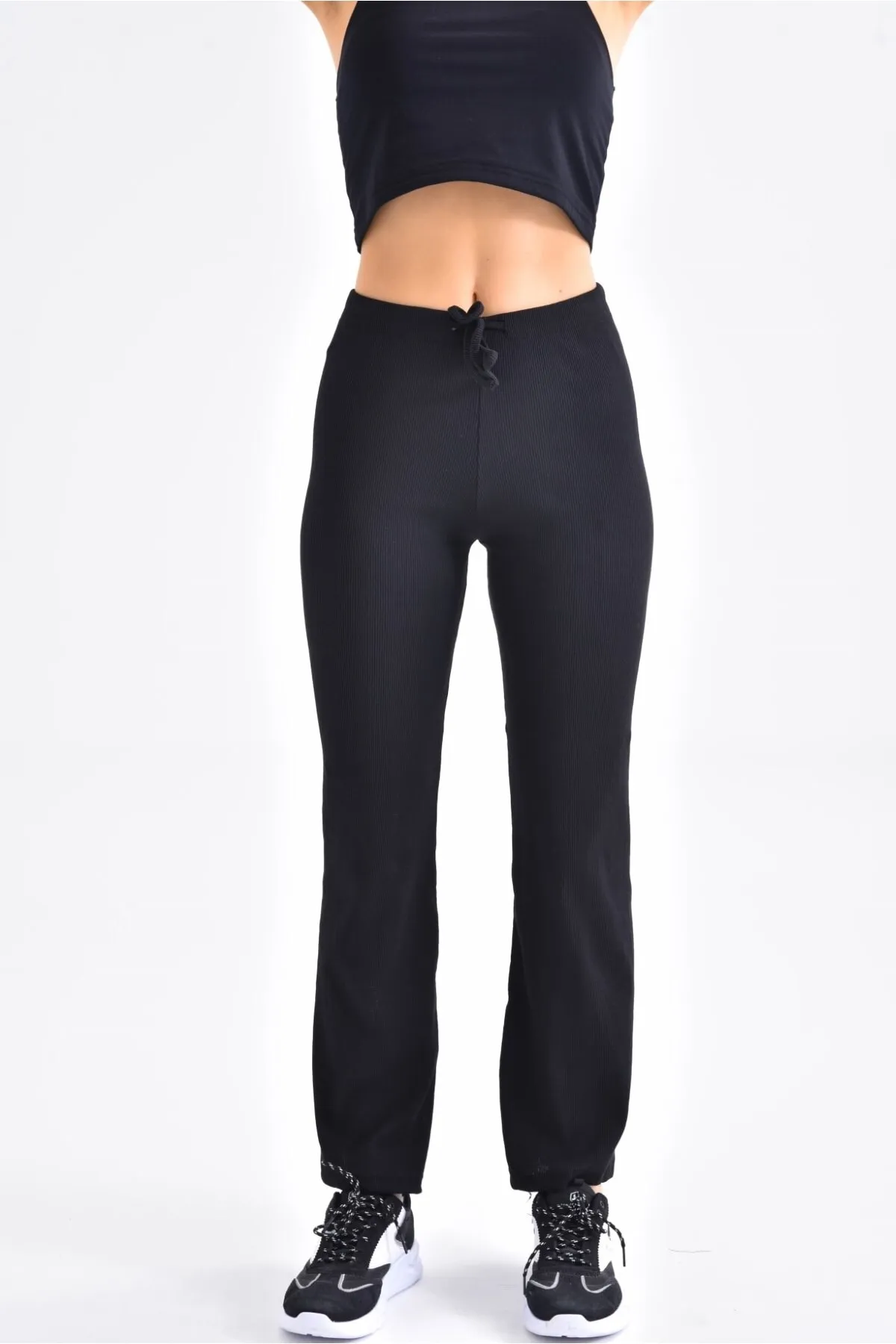 VOLT CLOTHİNG  Elastische Lycra-Hose für Damen