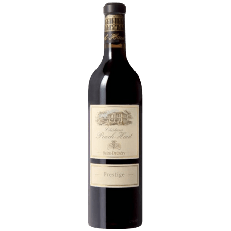 PRESTIGE 2021 - PUECH HAUT