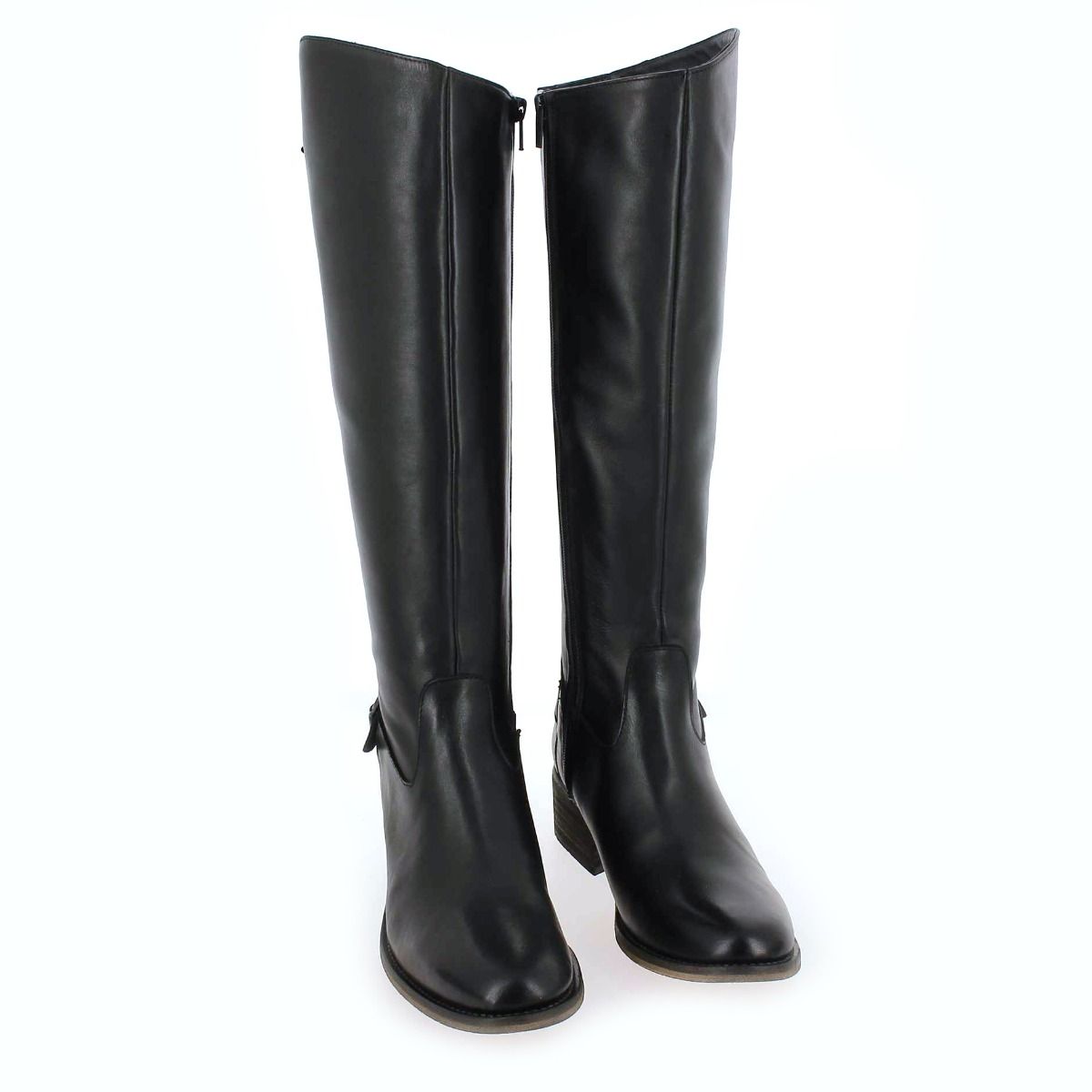 Reqins  DIVINO CUIR - Noir