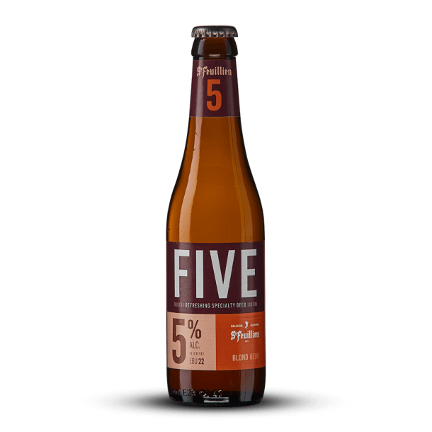 St-Feuillien Five 33cl