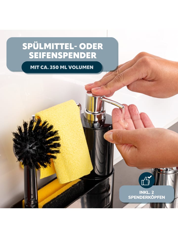 bremermann Spülbecken Organizer ca. 22 x 21 x 6,7 cm (B/H/T) günstig kaufen onesize