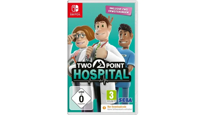 Two Point Hospital (CIAB)