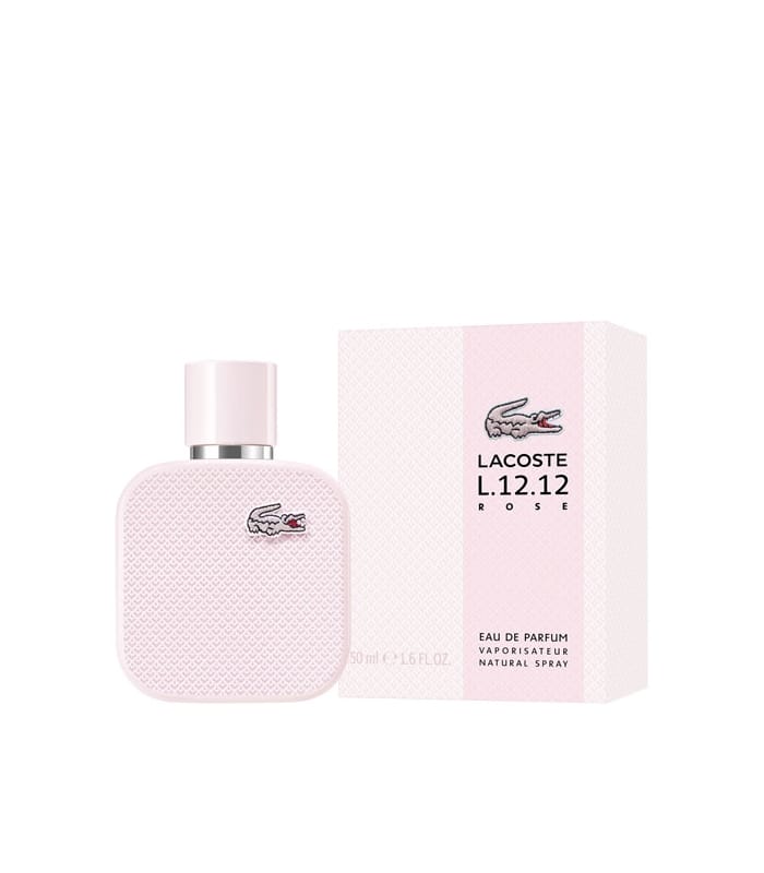 Lacoste-L12.12 ROSE-Eau de parfum