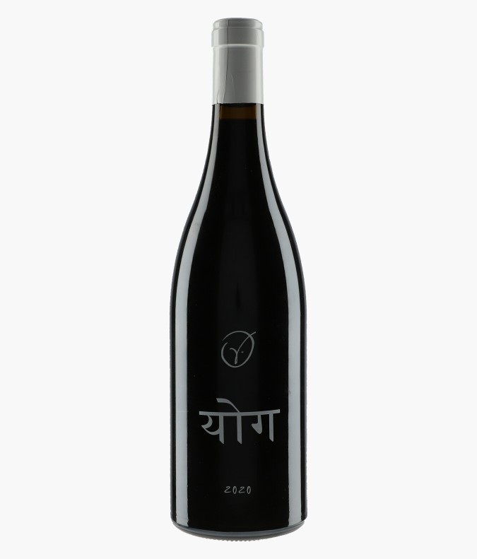 Vin de France YOGA 2020VIGNE JUSTINE