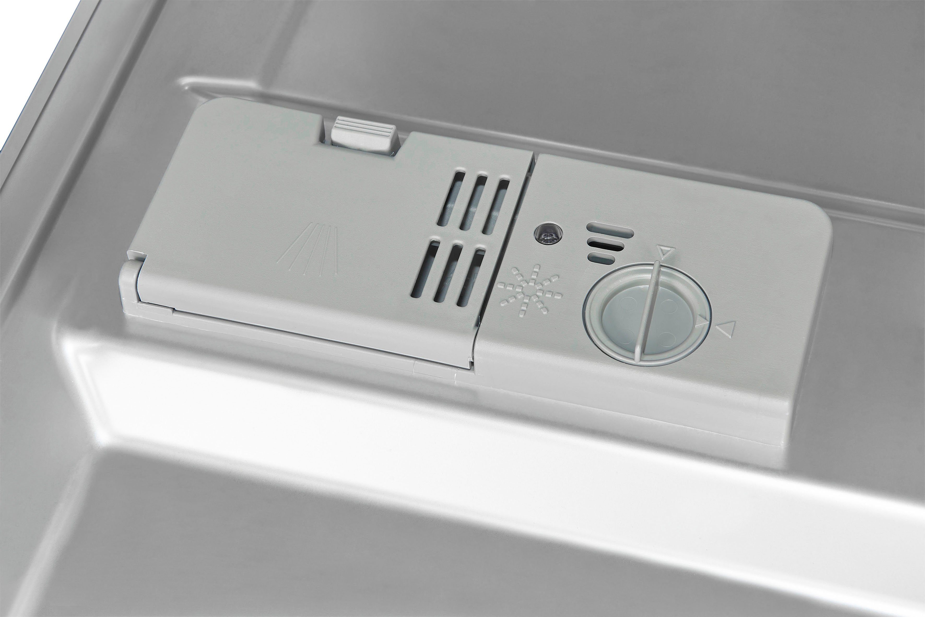 exquisit Standgeschirrspüler, GSP6312-030D weiss, 12 Maßgedecke