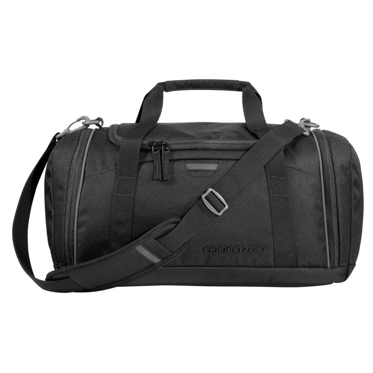 COOCAZOO Handtaschen schwarz Sporttasche