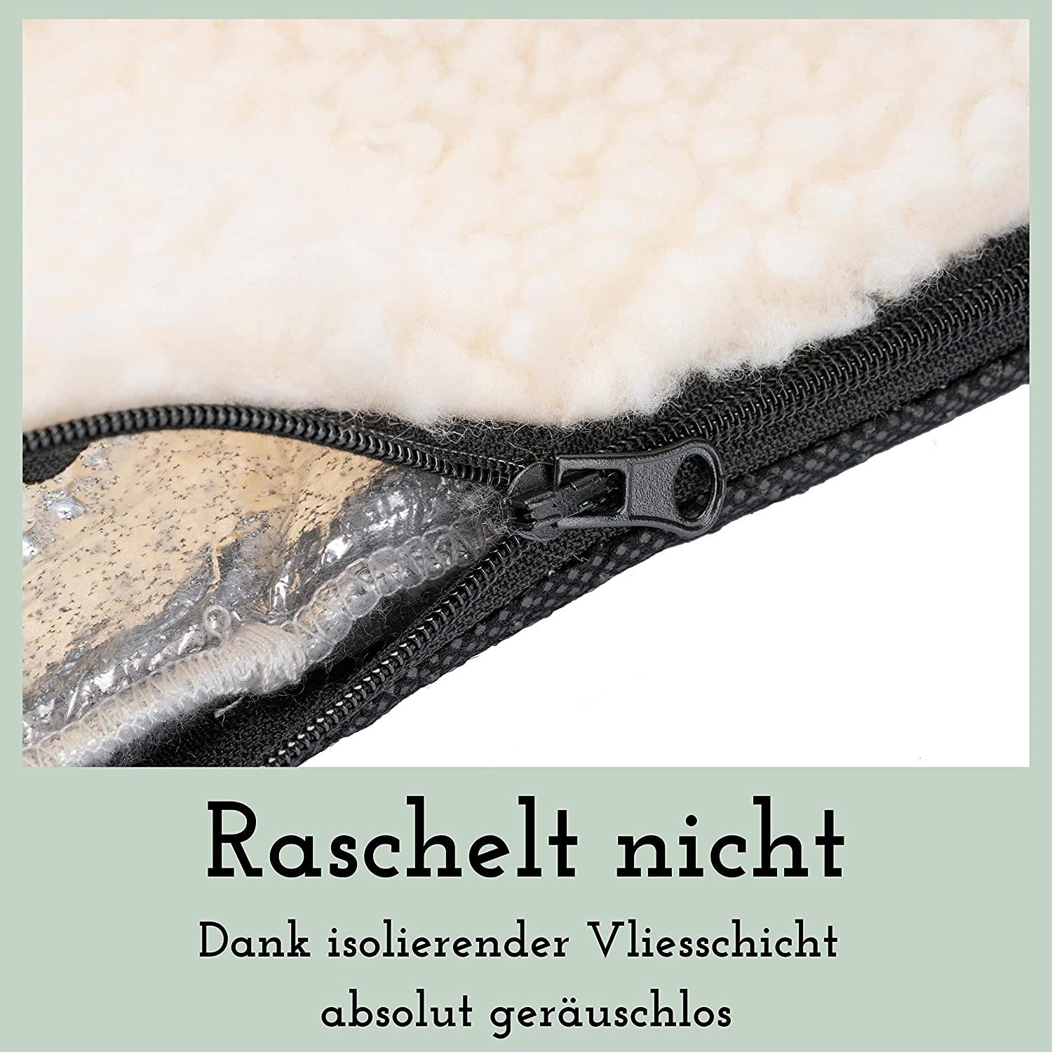 riijk Tierdecke Heizdecke, Wärmedecke für Hunde und Katzen, Vlies, Selbstheizende Hundedecke & Katzendecke