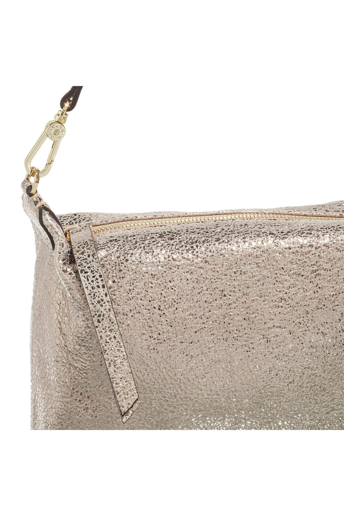 Abro  Schultertasche Champagne
