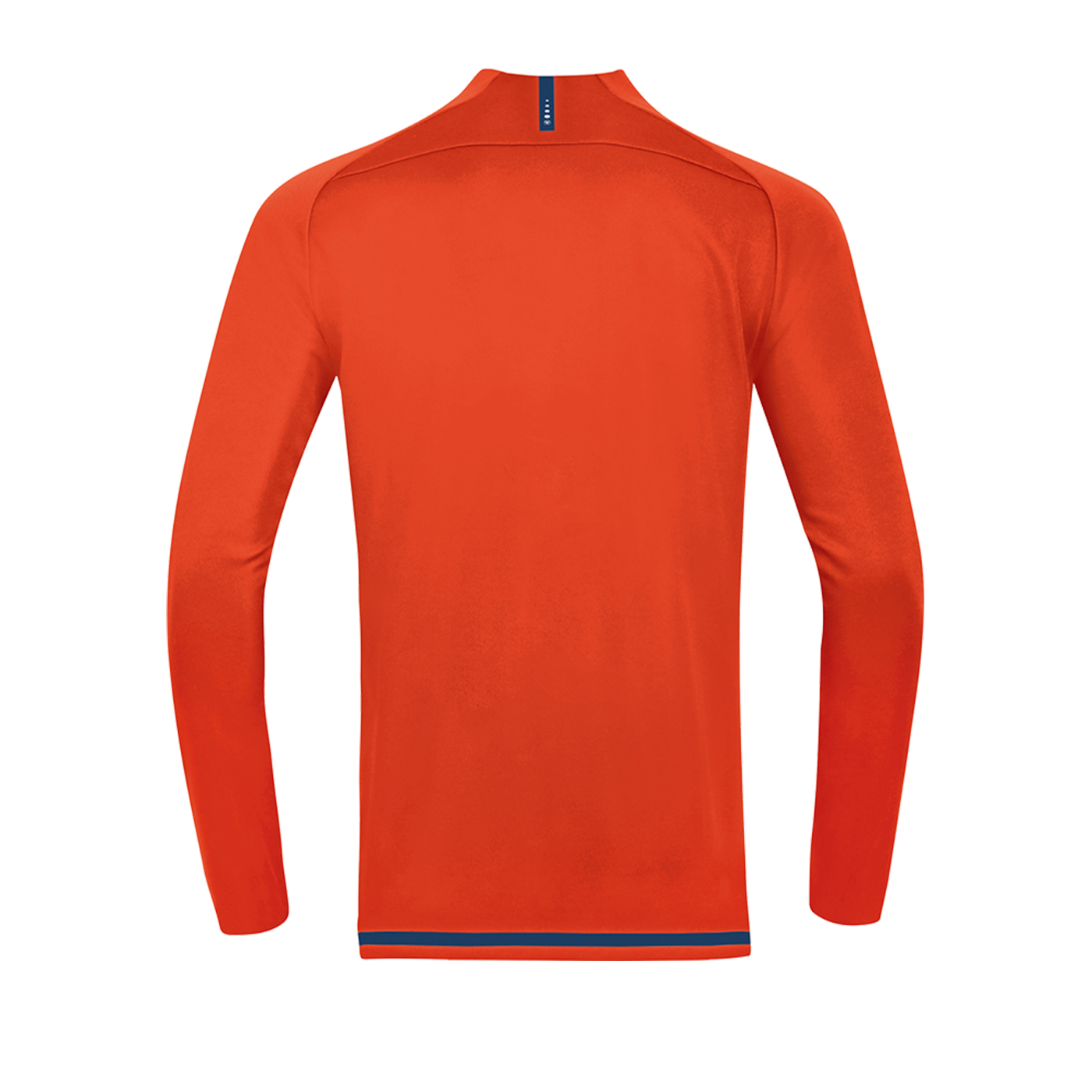 Jako Striker 2.0 Ziptop Orange Blau F18
