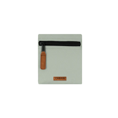 El Capitolio pastel green side pocket