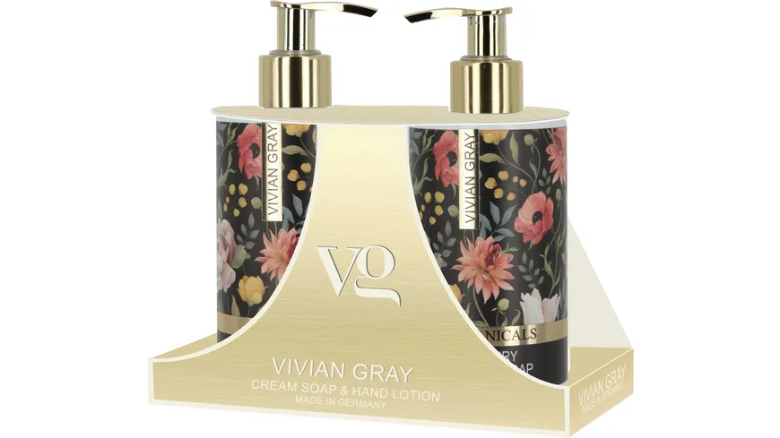 VIVIAN GRAY Botanicals Geschenkpackung
