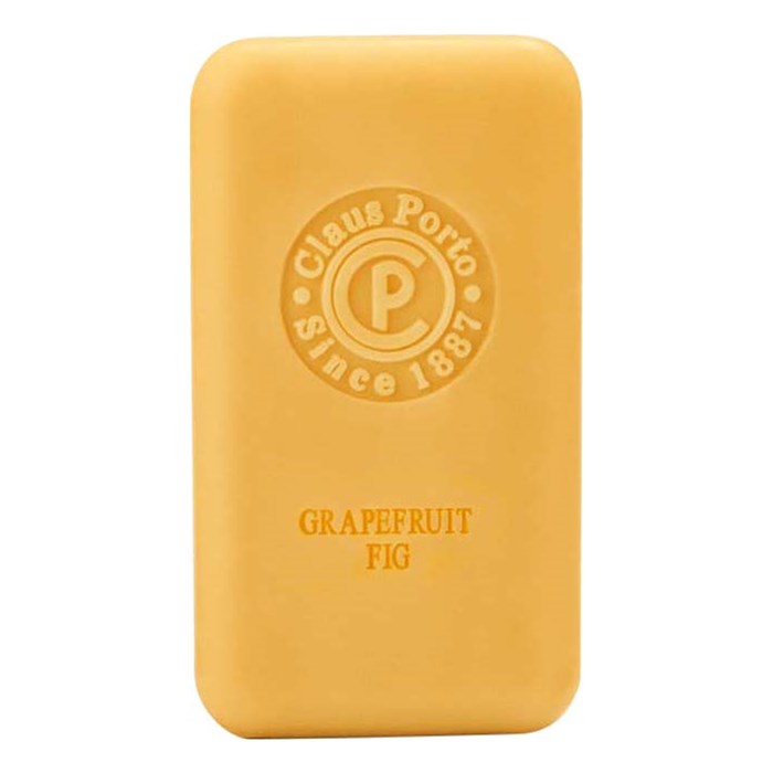 Barbear Grapefruit Fig Wax Sealed Soap