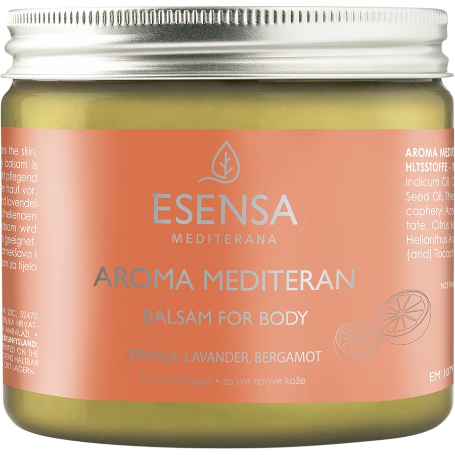 Body Balsam Aroma Mediterranean