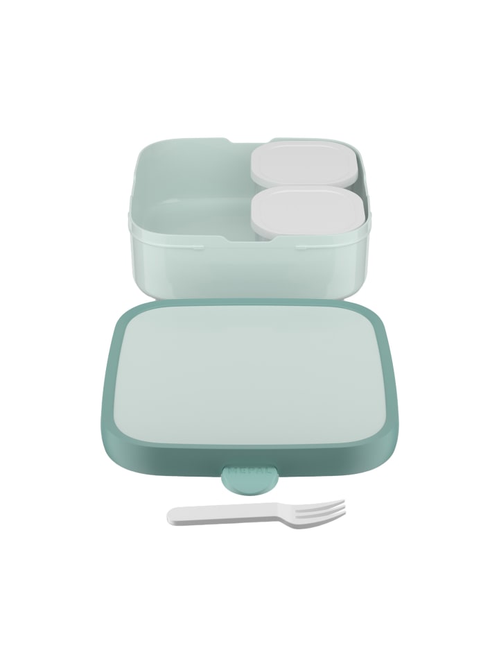Mepal Brotdose XL Campus (2025) 1,3 l in Cool Mint günstig kaufen onesize