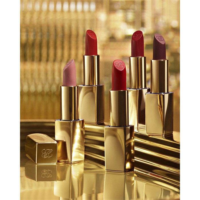 Pure Color Creme Lipstick