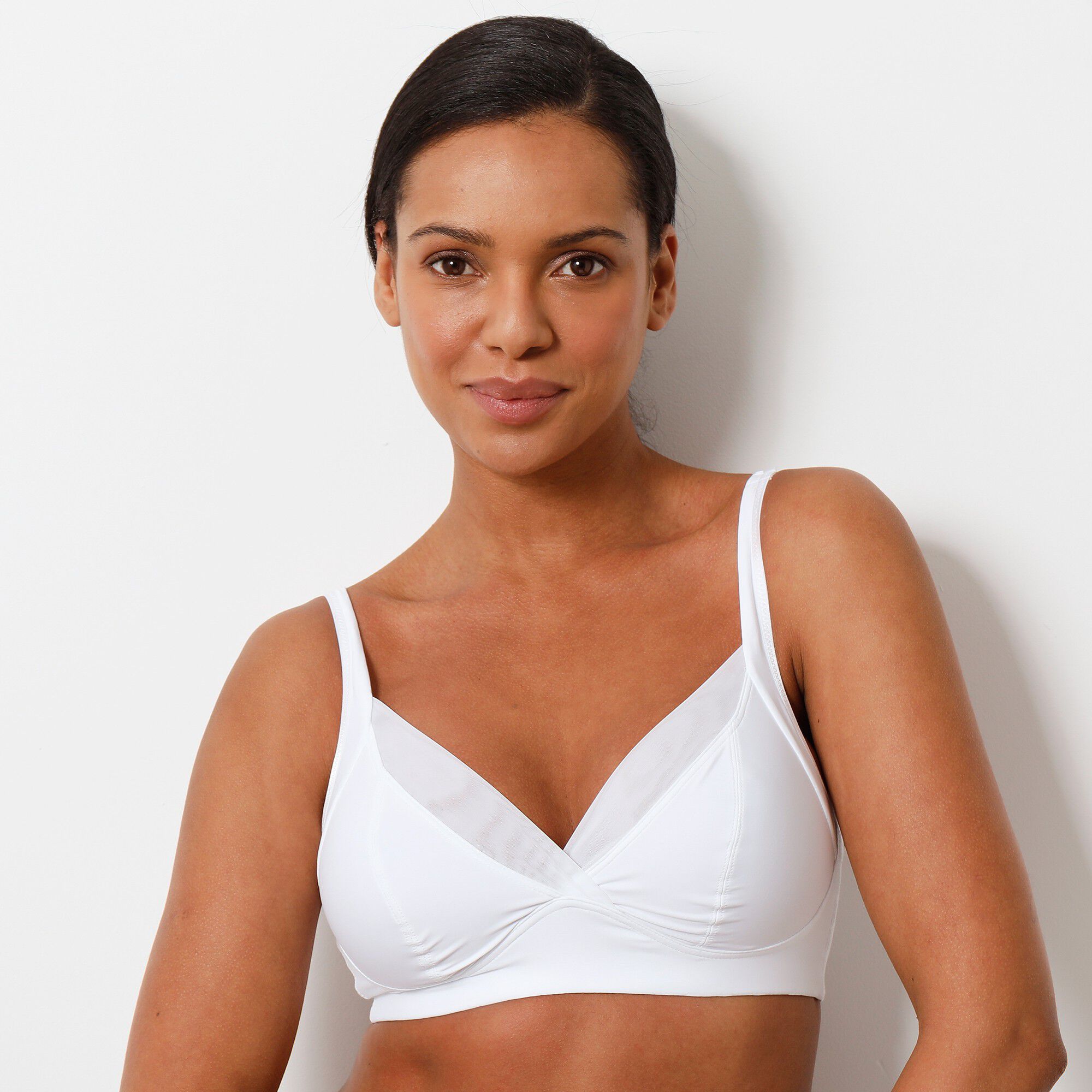 Soutien-gorge Feel Good support microfibre