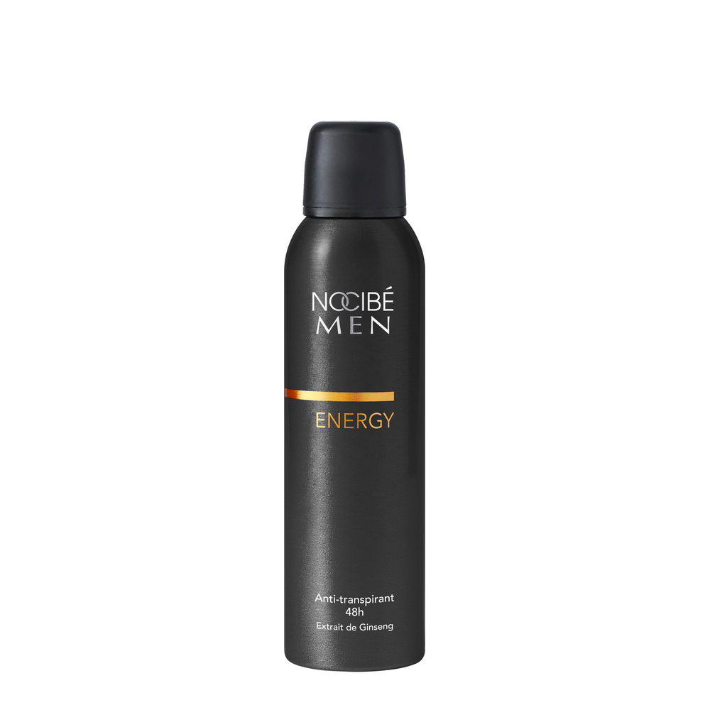Nocibé Men Energy Déodorant anti-transpirant spray