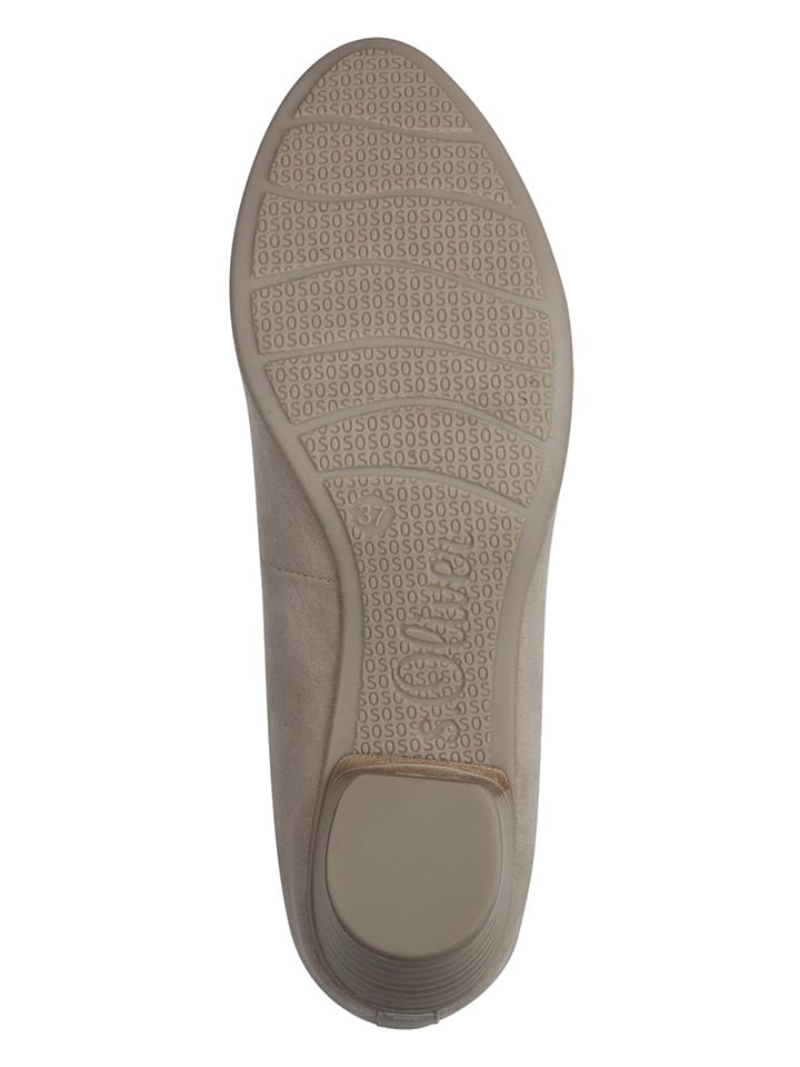 s.Oliver Pumps in Beige günstig kaufen