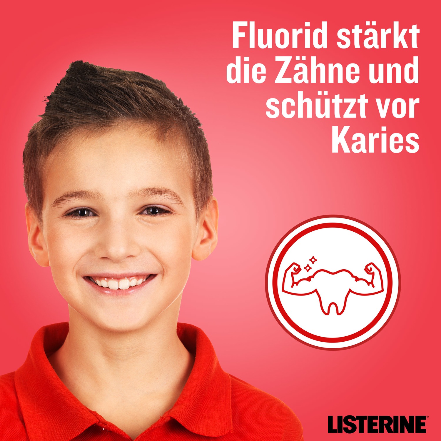 SMART KIDZ Beerengeschmack Mundspülung