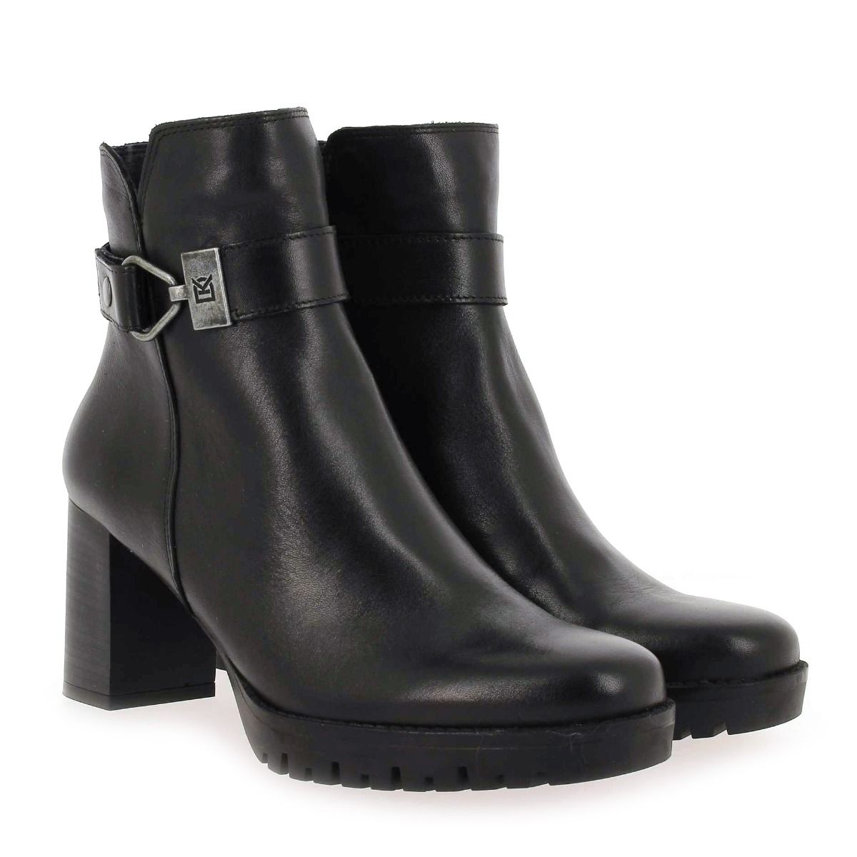 Dorking  EVIE 8961 - noir