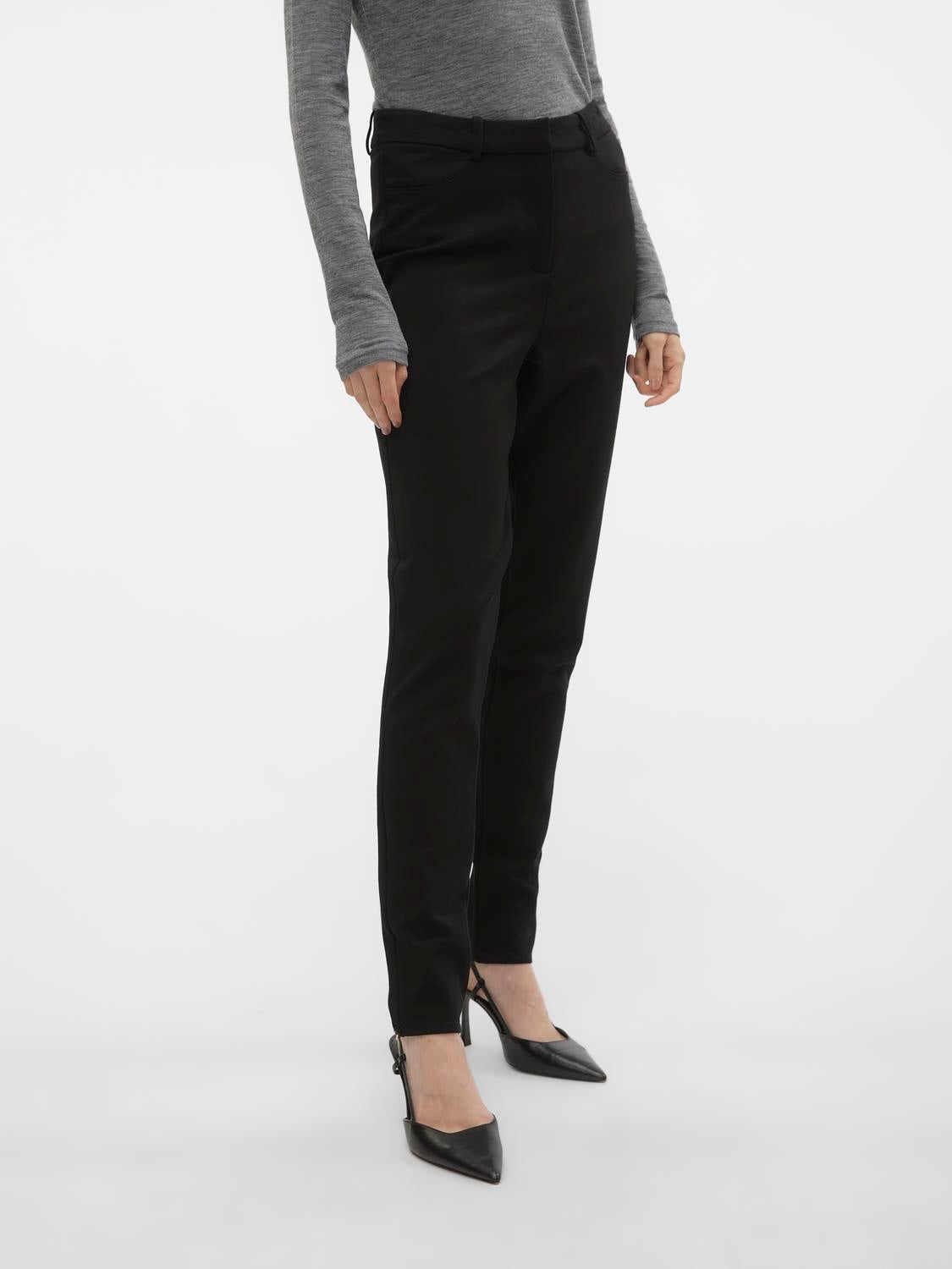 VMAUGUSTATHEA Hohe Taille Leggings