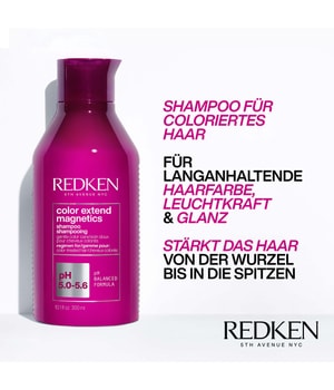 Redken Color Extend Magnetics Haarshampoo 300 ml