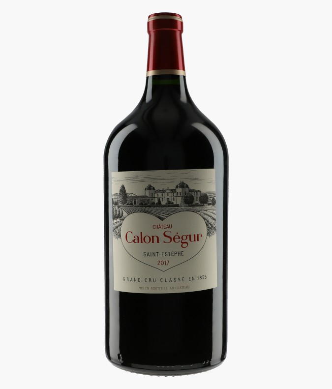 Château Calon-Ségur 2017CHÂTEAU CALON-SÉGUR