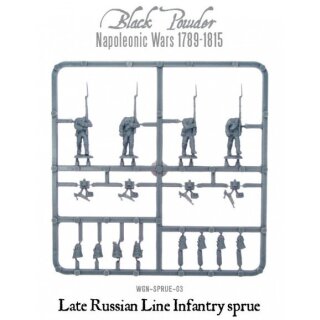 Napoleonic Russian Starter Army (129)