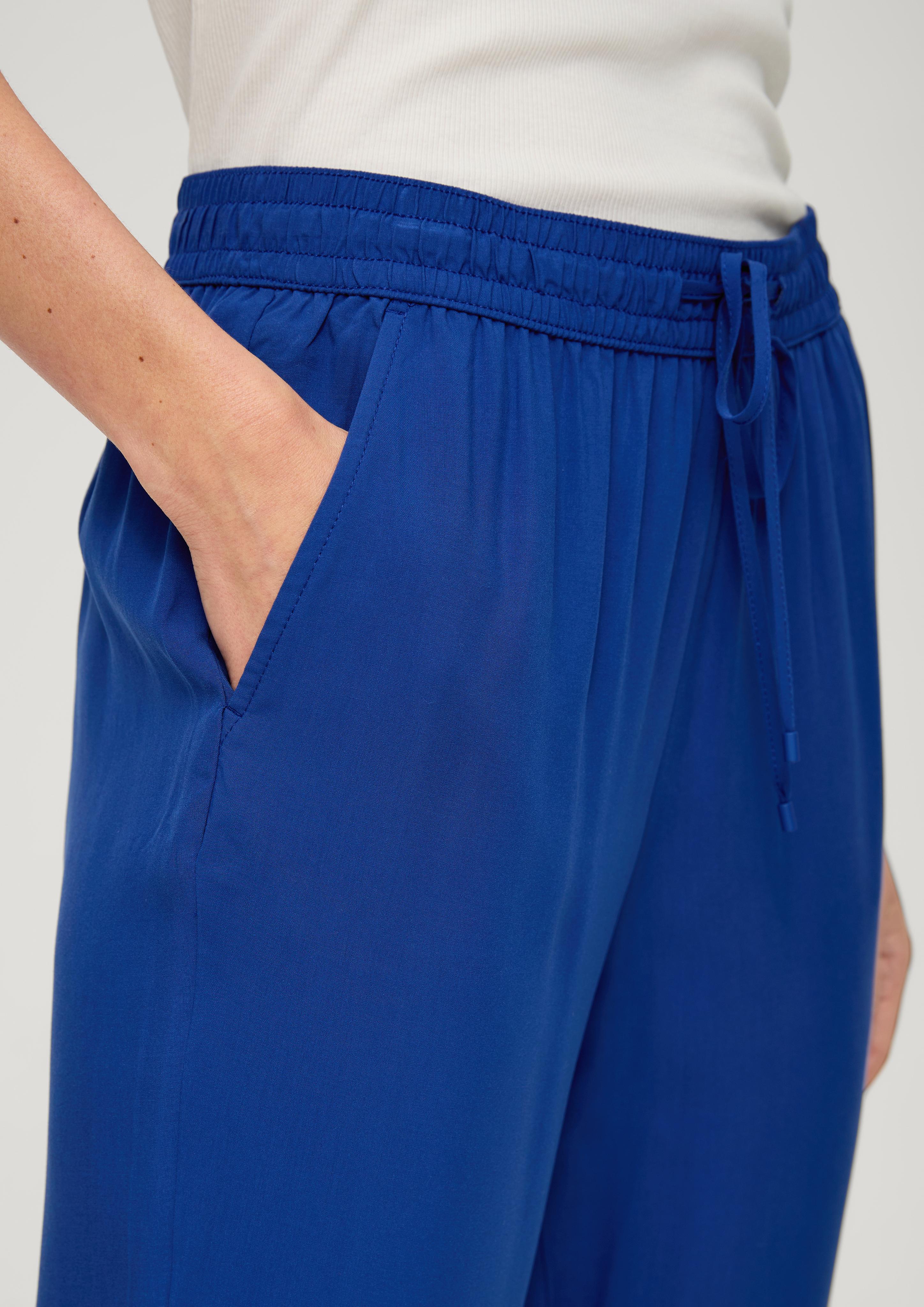 Joggpants aus Viskose  2131755-5602