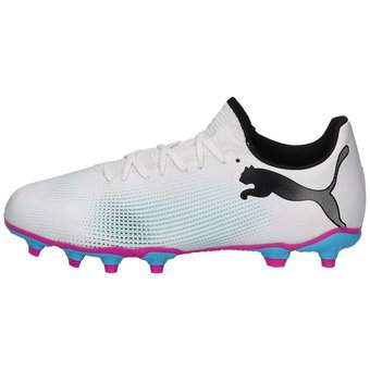 PUMA Future 7 Play FG-AG Fußball in weiß