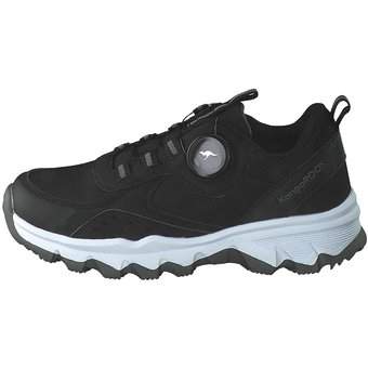 KangaROOS K Dips XT Sneaker in schwarz