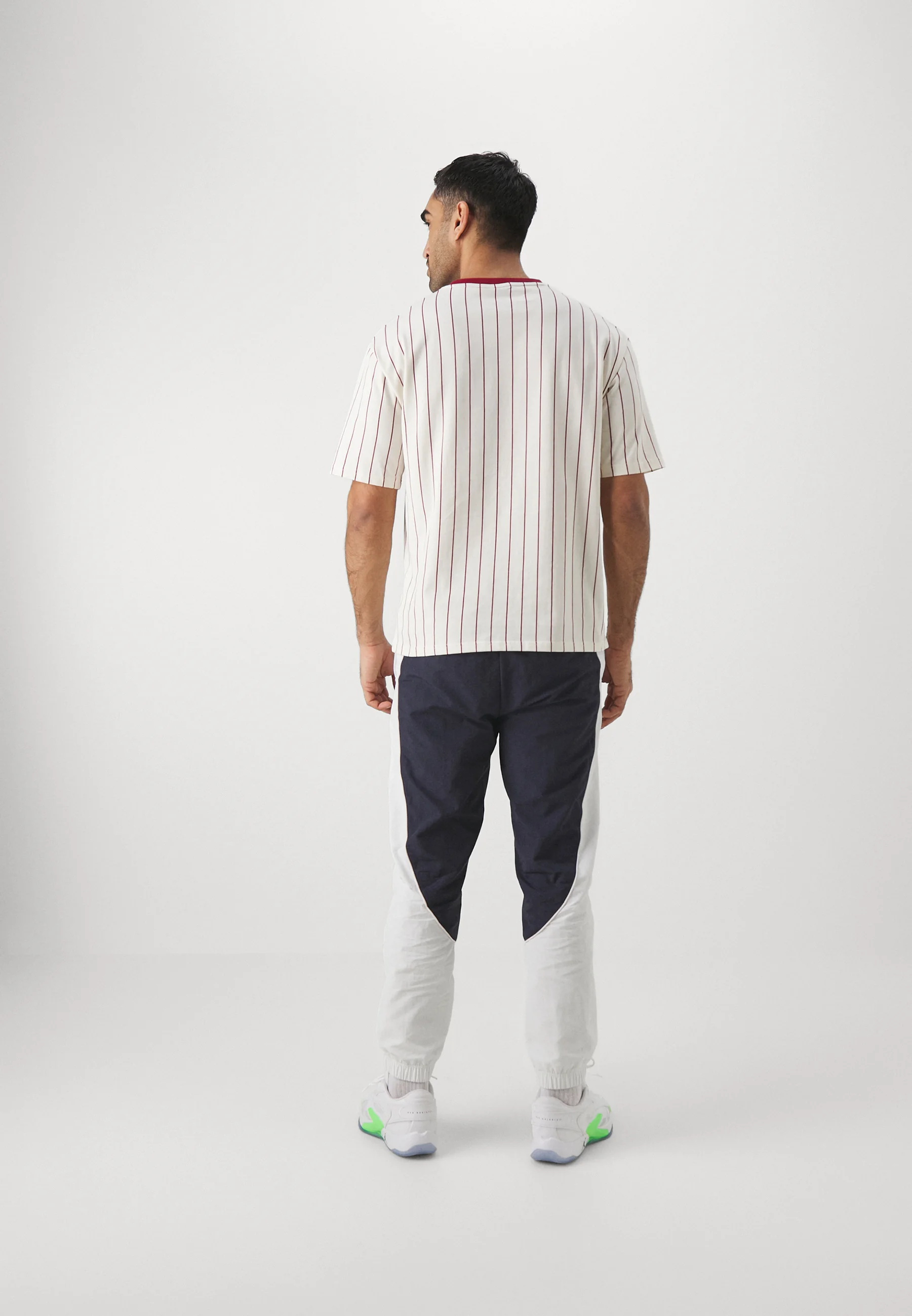 Pantalones CRINCLE de la MLB del campeón - Equipo