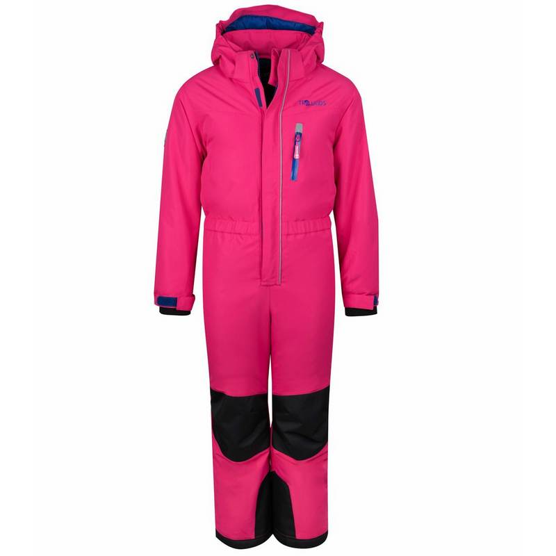 Trollkids Isfjord Skihose Kinder