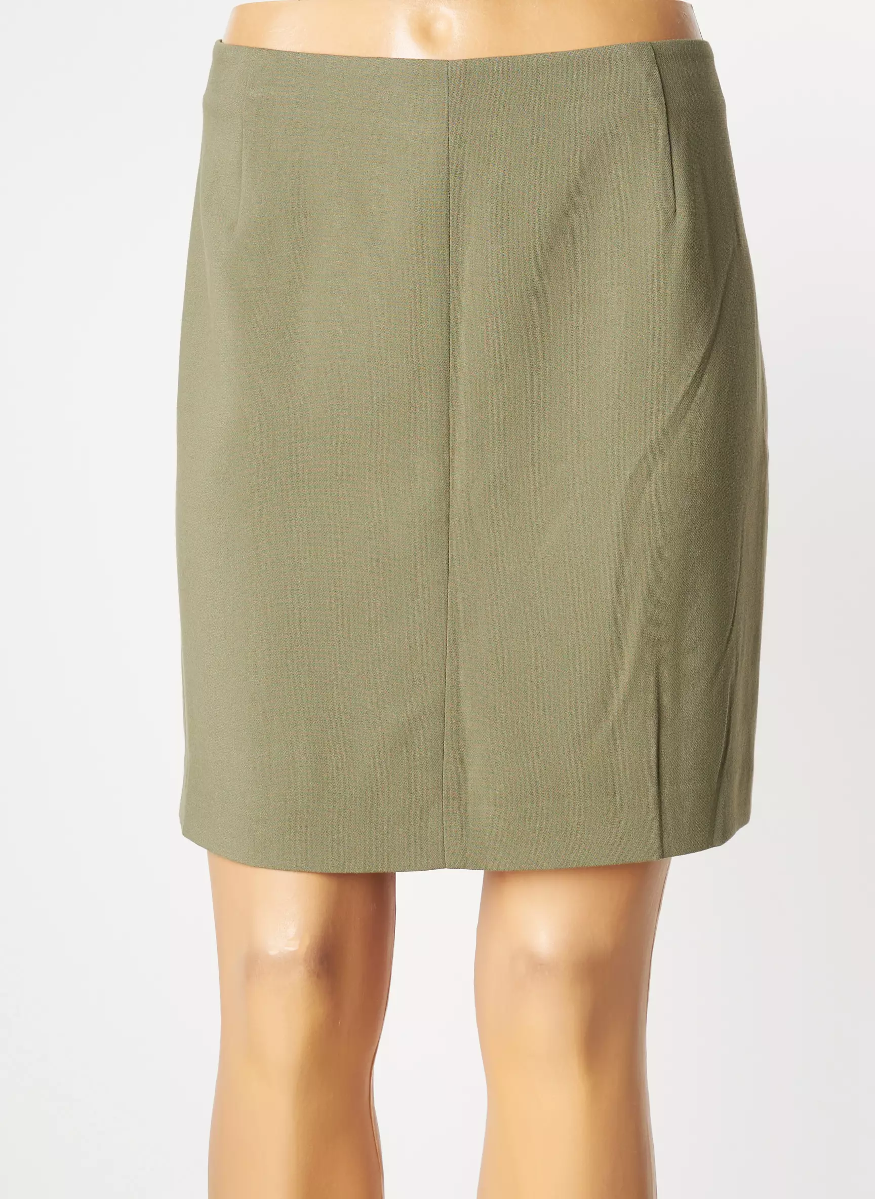 Yaya Jupes Courtes Femme couleur vert