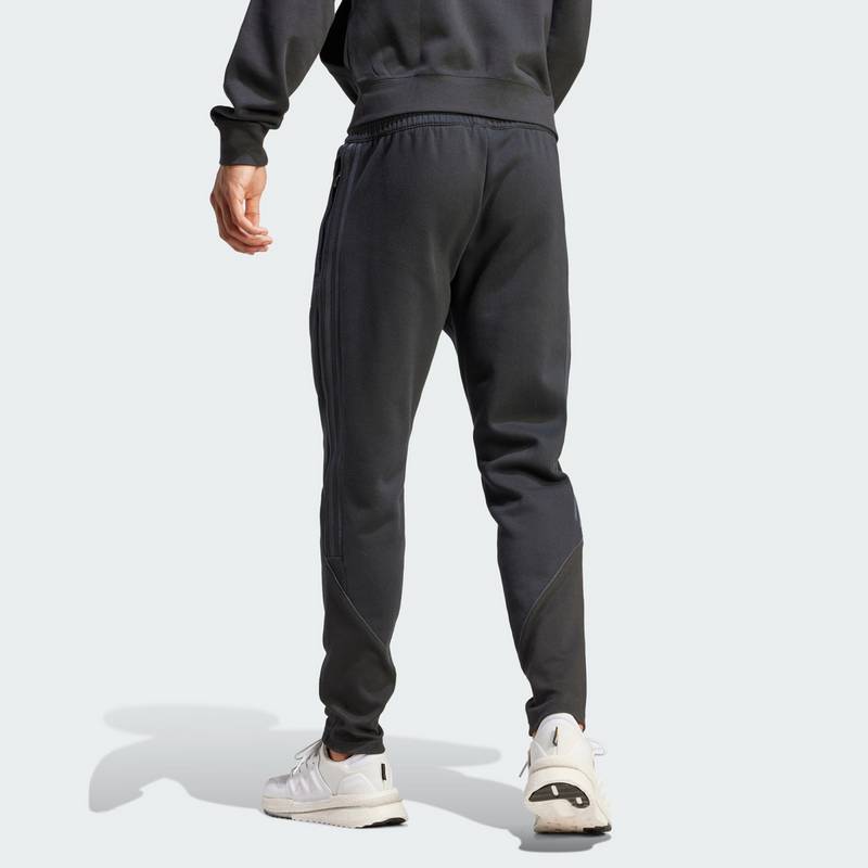 adidas All Blacks Rugby 3-Streifen Jogginghose Trainingshose Herren